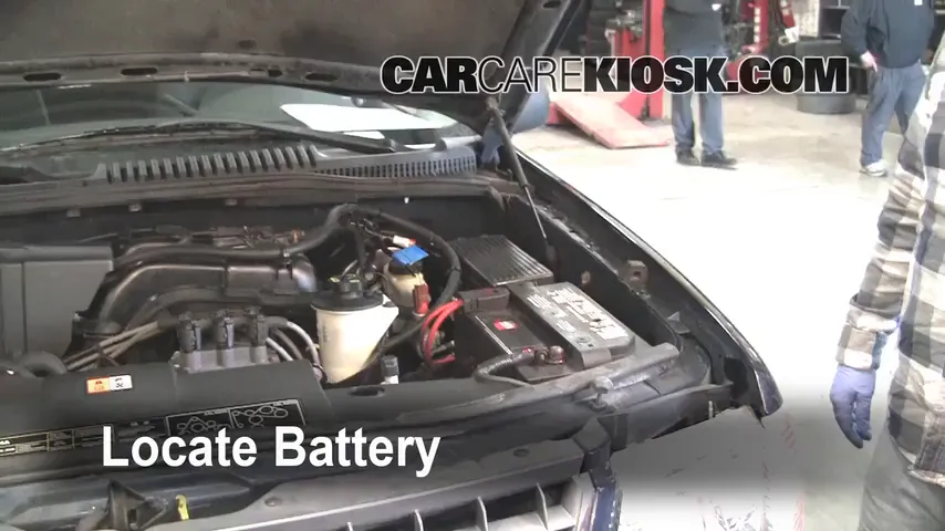 2002 Ford Explorer XLT 4.0L V6 Batería Encendido de puente